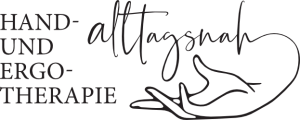Logo von Alltagsnah Hand- & Ergotherapie GmbH